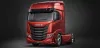 Iveco légterelő oldalablakra S-WAY 2021-től ÜVEG MELLÉ