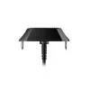 4 POWER LED-es téglalap sárga villogó modul 12/24V