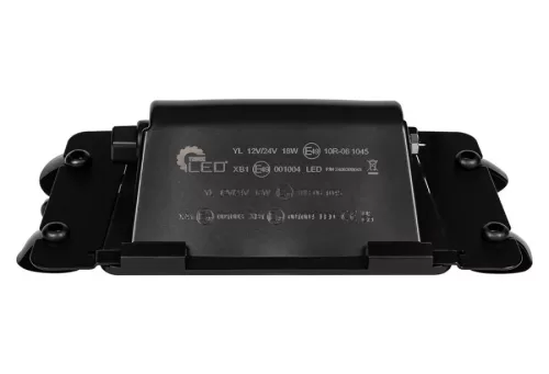 SMD LED-es KÉK villogó szélvédőre 12/24V 25x11cm