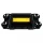 SMD LED-es Sárga villogó szélvédőre 12/24V 25x11cm