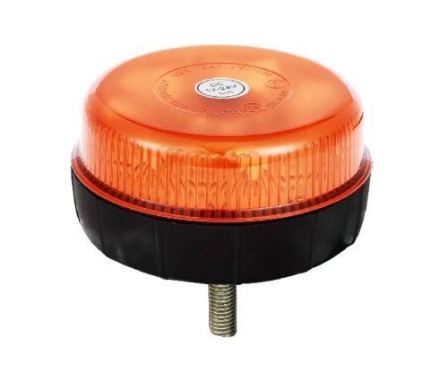 LED sárga villogó 12/24V csavaros ECO