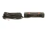 Beépíthető sárga vilogó 6 POWER LED 12/24V
