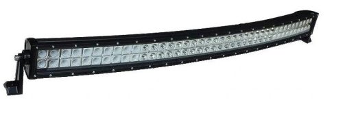 CREE LED fényhíd (ívelt) 80 LED kombinált fény