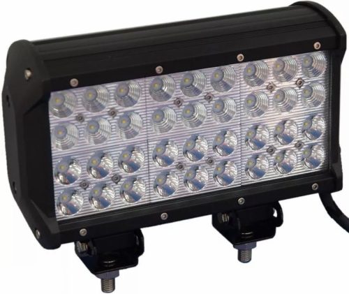 CREE LED fényvető kombinált fénnyel 108W