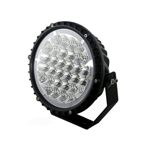 CREE LED fényszóró 12/24V LED gyűrűvel