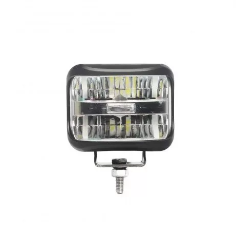 Formatervezett LED fényszóró, 12/24 V