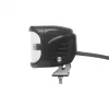 Formatervezett LED fényszóró, 12/24 V