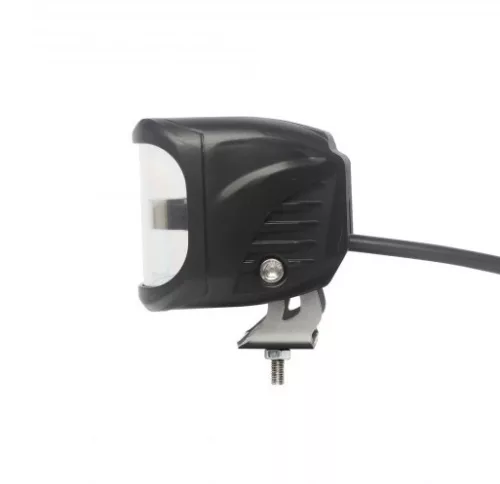 Formatervezett LED fényszóró, 12/24 V
