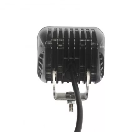 Formatervezett LED fényszóró, 12/24 V