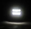 Formatervezett LED fényszóró, 12/24 V