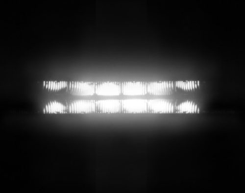 OSRAM LED fényhíd VONAL helyzetjelzővel 303mm 12/24V