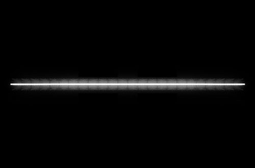 OSRAM LED fényhíd VONAL helyzetjelzővel 1059mm 12/24V