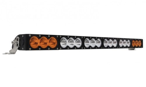 BI-COLOR LED fényhíd 18 LED szúró fény