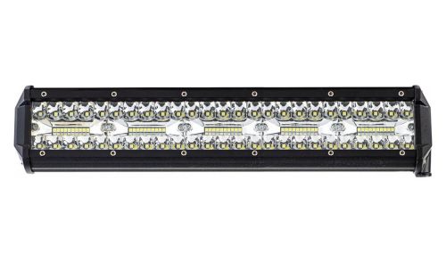 SMD LED fényhíd (csavaros) kombinált fény 37cm