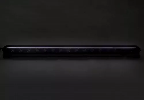 SLIM LED fényhíd VONAL helyzetjelzővel 85 cm