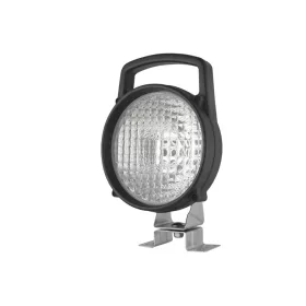 Munkalámpa kerek 161mm Kapcsolóval