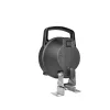 Munkalámpa kerek 161mm Kapcsolóval