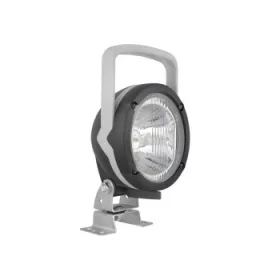 Munkalámpa kerek (átmérő: 104mm) felülfogós