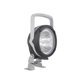 Munkalámpa kerek (átmérő: 104mm) felülfogós
