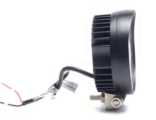 Munkalámpa 9 LED-es kerek terítő fény