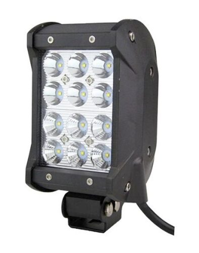 CREE LED fényvető kombinált fénnyel 36W