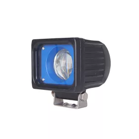 Munkalámpa / jelzőfény KÉK NYÍL Osram LED-es 9-64V
