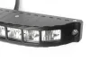 Keskeny íves munkalámpa 6 LED-es, terítő fény