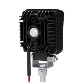   Mini kapcsolós munkalámpa 16 LED-es (82x82mm) terítő fény