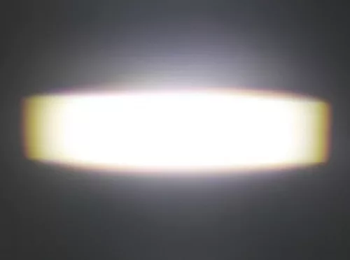 Projektoros 3 CREE LED-es MINI munkalámpa 12/24V SZÚRÓ fénnyel