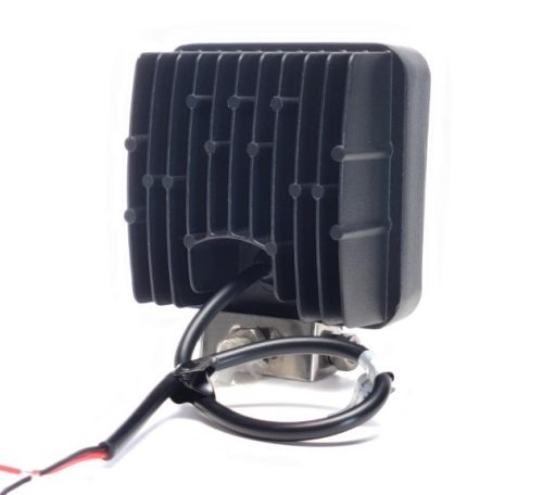 Munkalámpa 16 LED-es (110x110mm) terítő fény