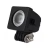 Mini CREE LED-es fényszóró / munkalámpa (50x50mm) kombinált fény