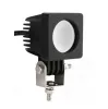 Mini CREE LED-es fényszóró / munkalámpa (50x50mm) kombinált fény