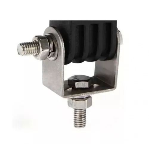 Mini CREE LED-es fényszóró / munkalámpa (50x50mm) kombinált fény