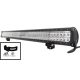 CREE LED fényhíd (csavaros) 96 LED kombinált fény