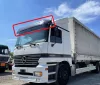 Mercedes Actros I napellenző