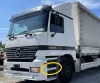 Mercedes Actros I. középső lépcsőbetét