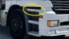 Mercedes Actros I. felső lépcsőbetét JOBB