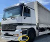 Mercedes Actros I. alsó lépcsőbetét BAL