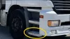Mercedes Actros I. alsó lépcsőbetét JOBB
