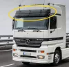 Mercedes Actros MP1 napellenző