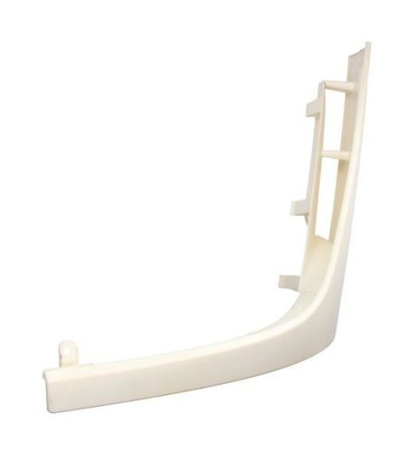 Mercedes MP4 / MP5  fényszóró alsó borítás BAL, MAGAS, FEHÉR