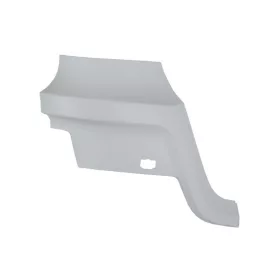   Mercedes MP4 / MP5 fényszóró felső borítás JOBB, MAGAS, MOSÓVAL, FEHÉR