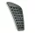 Mercedes MP4 / Arocs / Antos lépcsőbetét szélesítő 12x4,5cm BAL
