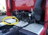 Mercedes Actros MP4 / MP5 taposólemez Bal