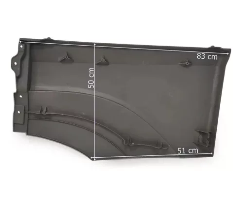 Mercedes MP4 első sárvédő felső rész JOBB