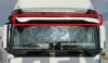 Mercedes MP4 / MP5 kiegészítő napellenző toldat