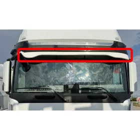 Mercedes MP4 / MP5 kiegészítő napellenző toldat