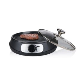 24V Teppanyaki Grill/Serpenyő