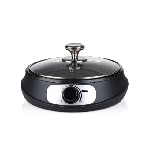24V Teppanyaki Grill/Serpenyő