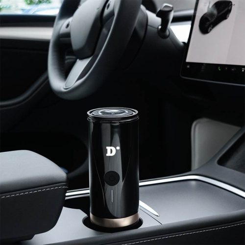 Mini hordozható kávéfőző  12V/akkumulátoros